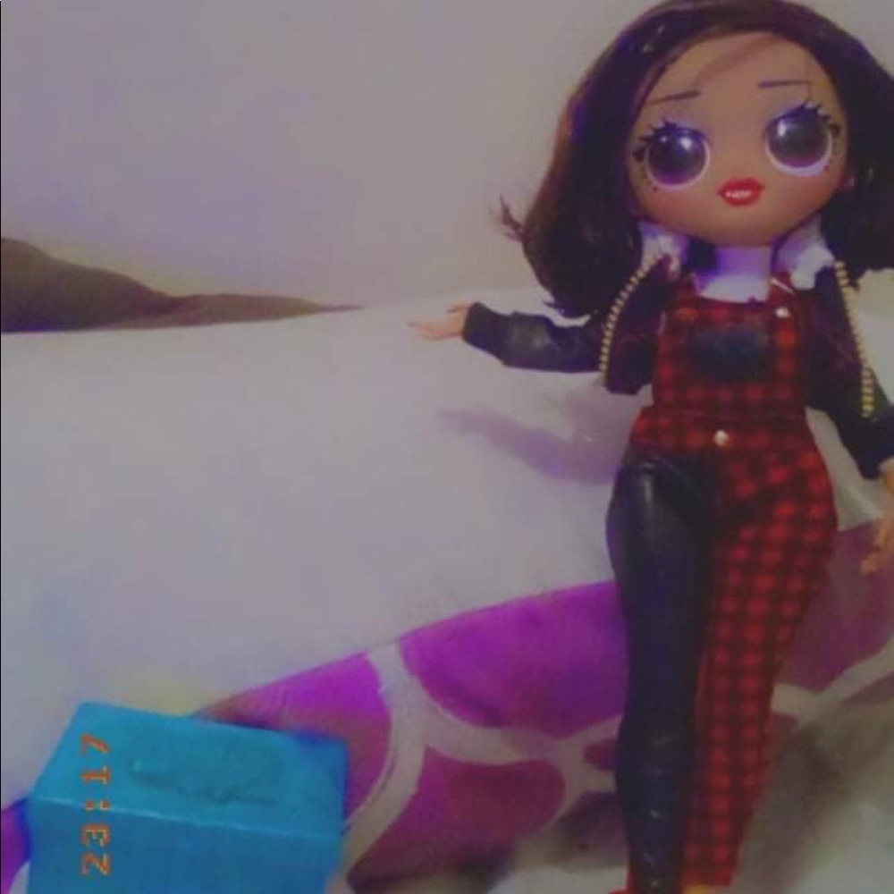 L.O.L. Surprise! O.M.G. Winter Chill Fashion Doll